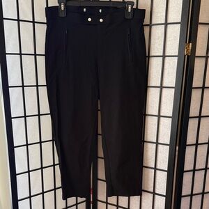 Women’s Black Stretch Dress Pants